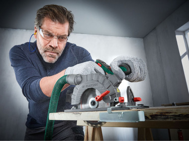PARKSIDE® Accucirkelzaag »PHKSA 20-Li A2«, 20 V