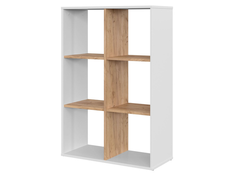 Ga naar volledige schermweergave: LIVARNO home Open kast, 74 x 108 x 33 cm - afbeelding 6