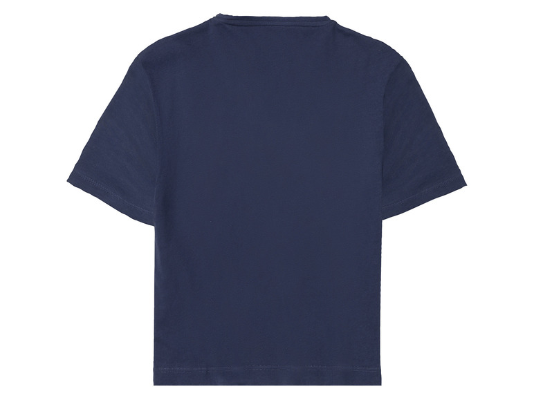 Aller en mode plein écran pepperts!® T-shirt en coton à col rond - Photo 7