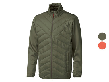 Veste hybride Rocktrail