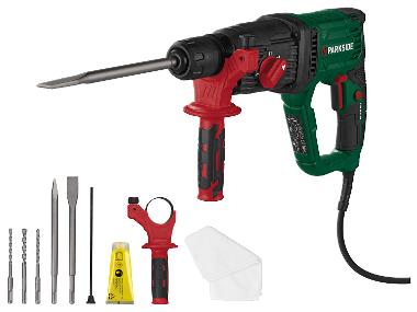 PARKSIDE® Marteau perforateur et burineur PBH1050