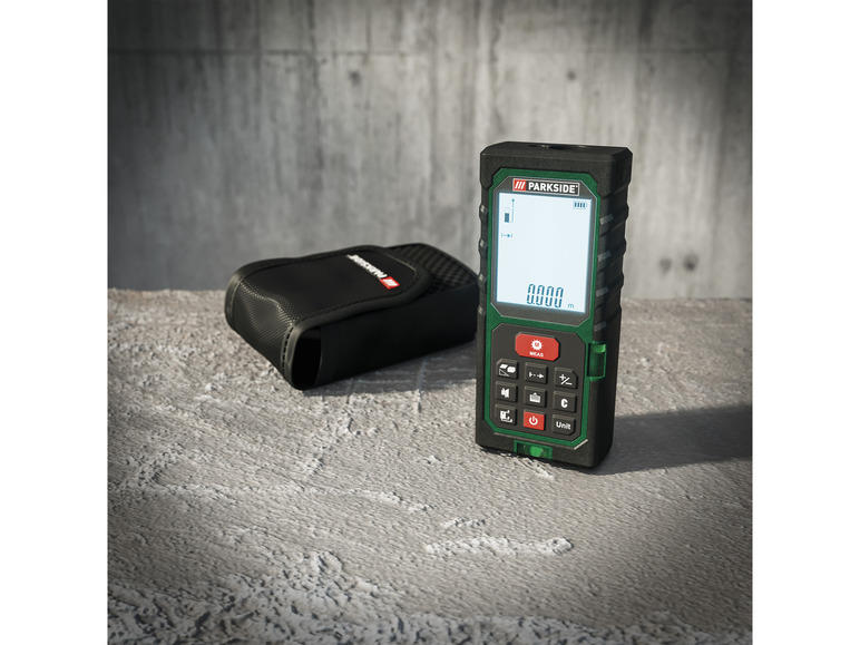 Ga naar volledige schermweergave: PARKSIDE® Laserafstandsmeter 50 m - afbeelding 5
