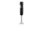 SilverCrest staafmixer, zwart.