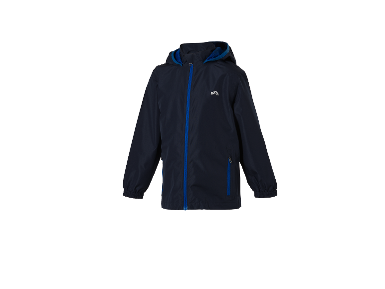 Veste à capuche bleu marine pour enfant de la marque Regatta.