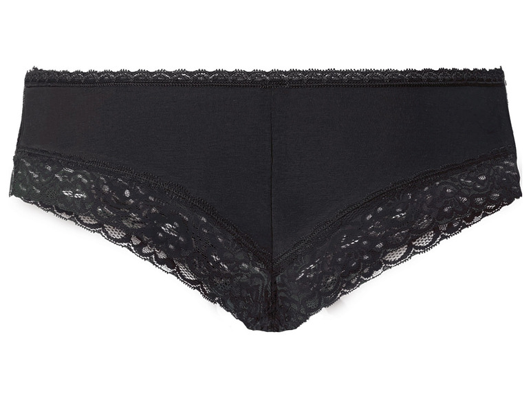 Aller en mode plein écran esmara® Set de 5 hipsters à dentelle - Photo 5