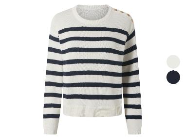 esmara® Pull en tricot pour femmes