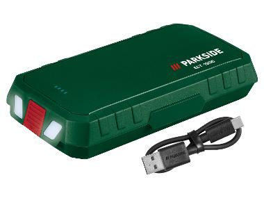 PARKSIDE® Batterie externe »Fan Edition«, 20000 mAh