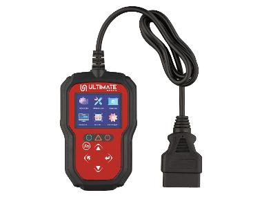 ULTIMATE SPEED® Appareil de diagnostic et de lecture pour voiture