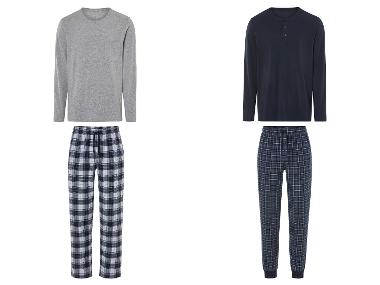 Pyjama homme en coton LIVERGY®