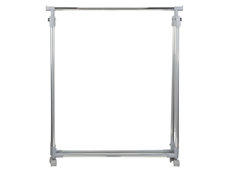 Aller en mode plein écran LIVARNO home Portant à vêtements, 88,5 x 98–160 x 54 cm - Photo 2