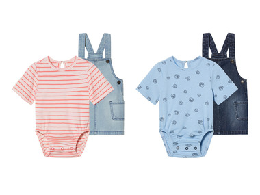 Ensemble pour bébés lupilu®