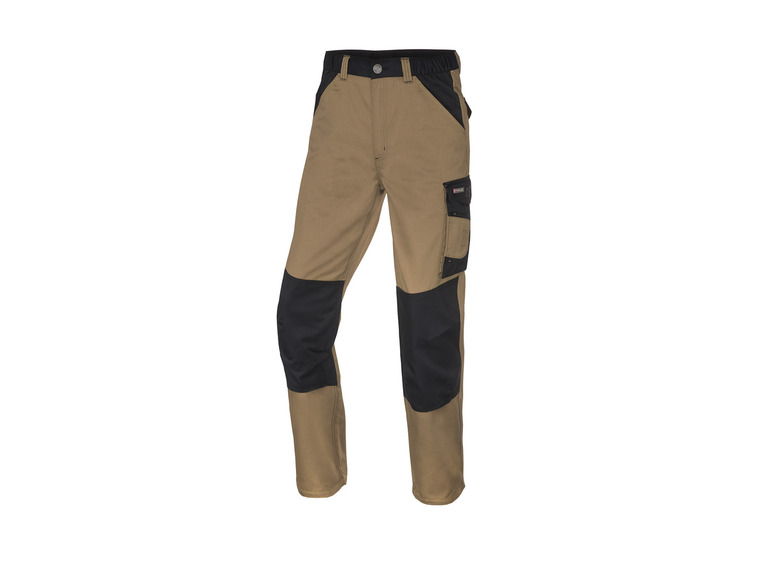 Ga naar volledige schermweergave: PARKSIDE® Werkbroek, handige zakken - afbeelding 5