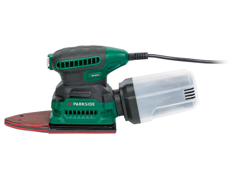 Aller en mode plein écran PARKSIDE® Ponceuse multifonction » PPS 200 C2 «, 200 W - Photo 3