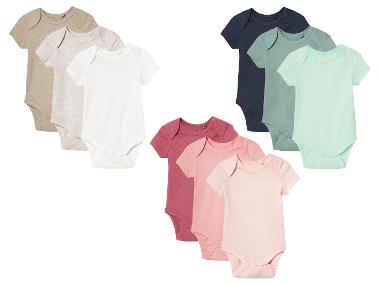Body voor baby's, 3 stuks lupilu®
