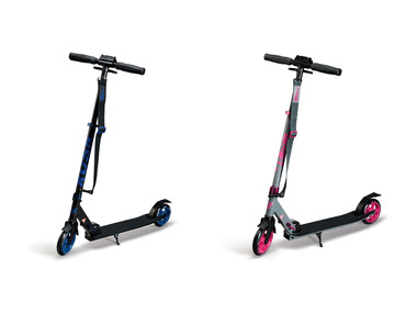 CRIVIT Trottinette en aluminium, pliante