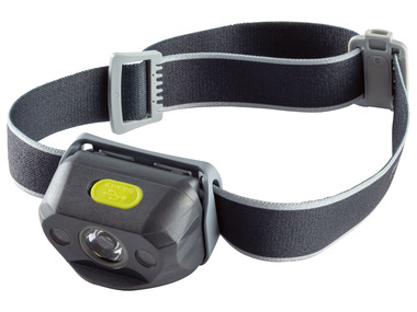 Rocktrail Lampe frontale LED avec capteur