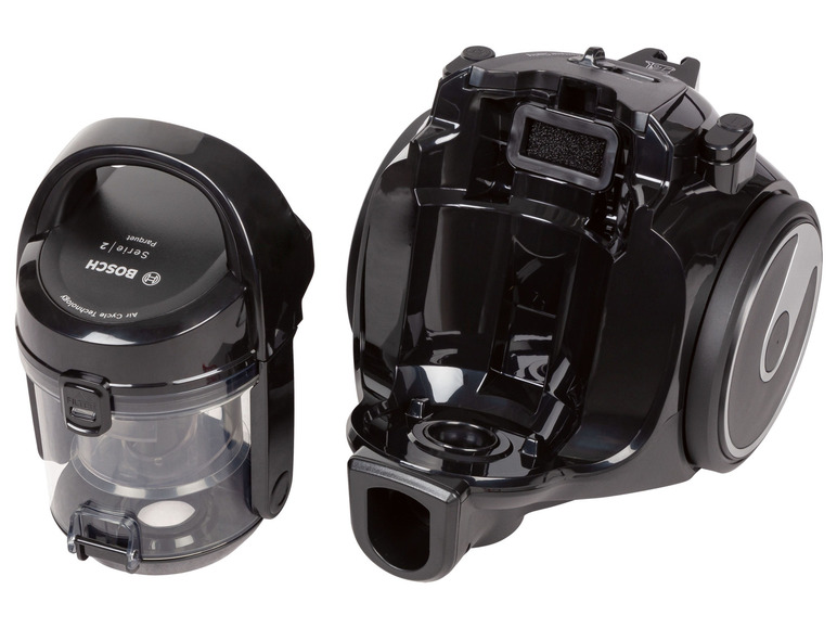 Ga naar volledige schermweergave: BOSCH Stofzuiger zonder stofzak BGS05BL1H - afbeelding 5