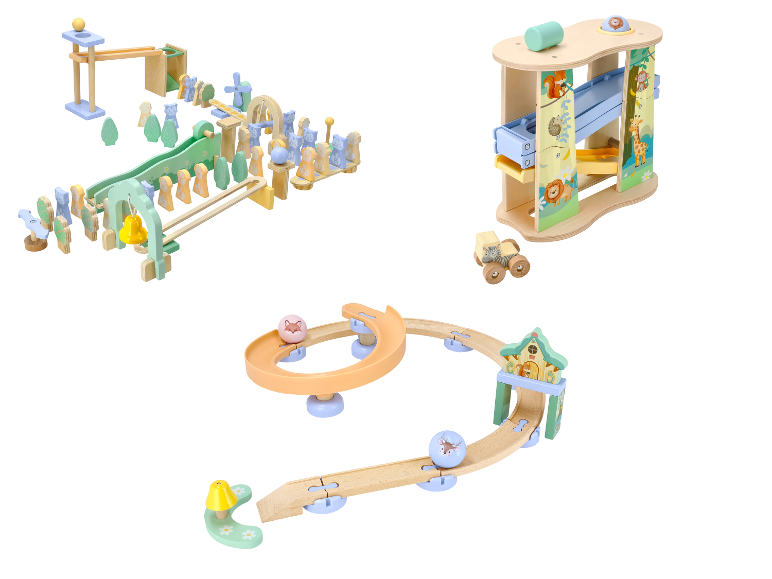 LUPILU® Jouets en bois | Lidl