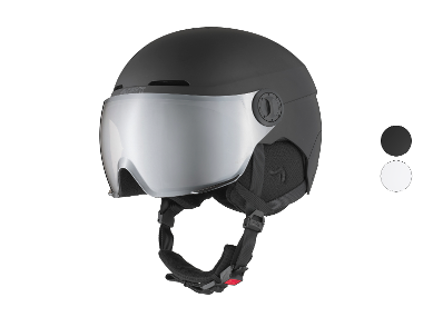 CRIVIT Casque de ski et de snowboard photochromique pour enfants