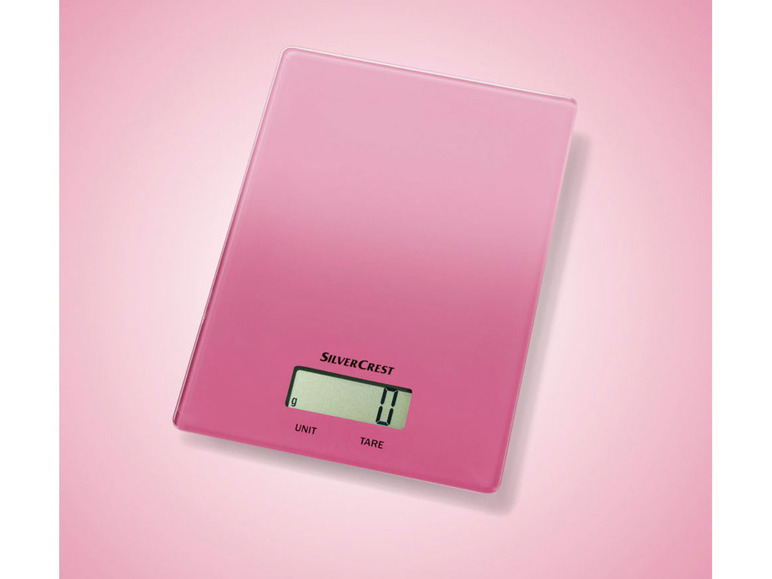 Ga naar volledige schermweergave: SILVERCREST® Digitale keukenweegschaal, incl. batterijen - afbeelding 16