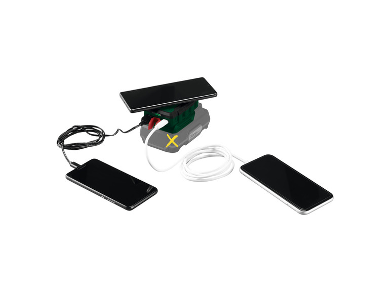 Ga naar volledige schermweergave: PARKSIDE® Acculaadadapter »PWCA 20-Li«, 20 V - afbeelding 8