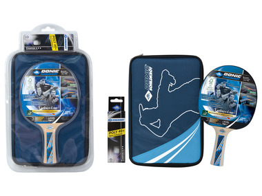 Donic-Schildkröt Coffret Cadeau Premium Tennis de Table Legends