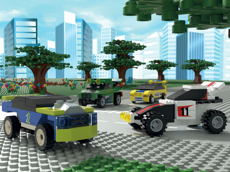 Ga naar volledige schermweergave: Playtive Clippys Raceauto's - afbeelding 20