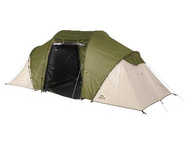 Tunneltent, 5 personen CRIVIT