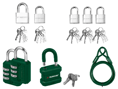 PARKSIDE® Cadenas