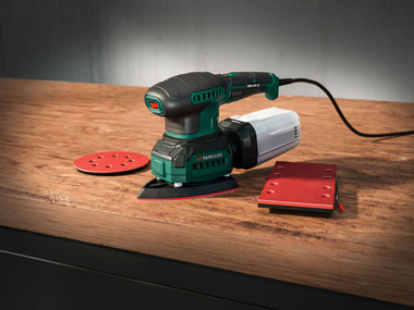 PARKSIDE® Multischuurmachine »PMFS 200 C3«, 200 W
