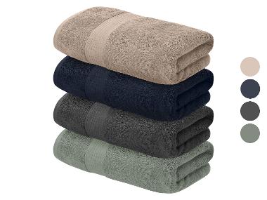 Serviette de bain, 70 x 140 cm LIVARNO®