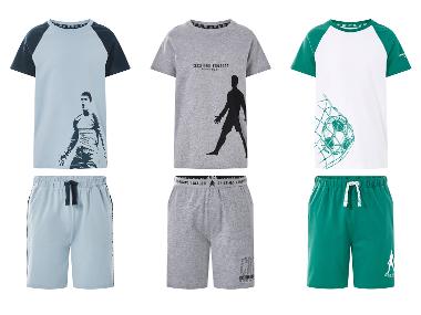 CR7 Pyjama pour garçons, 2 pièces