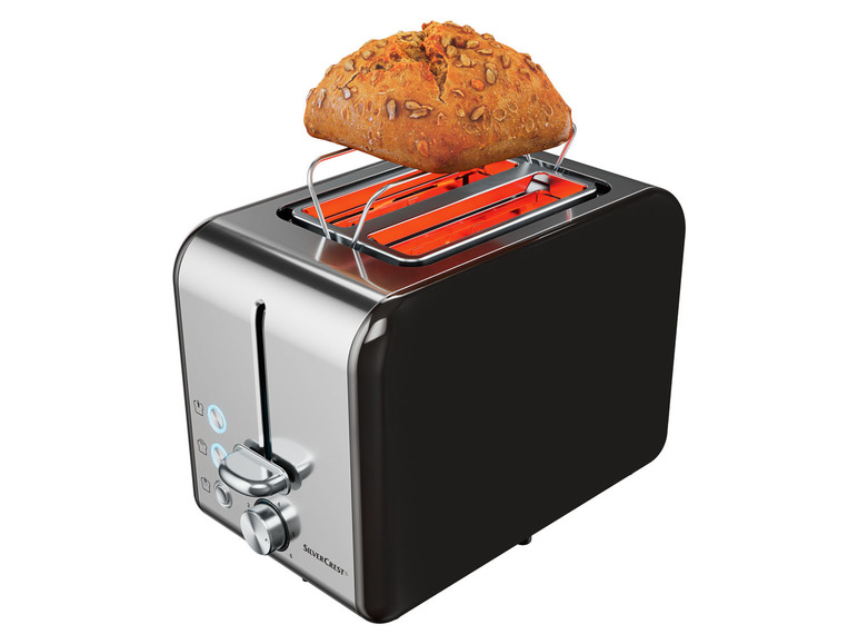 Ga naar volledige schermweergave: SILVERCREST® KITCHEN TOOLS Broodrooster, 950 W - afbeelding 4