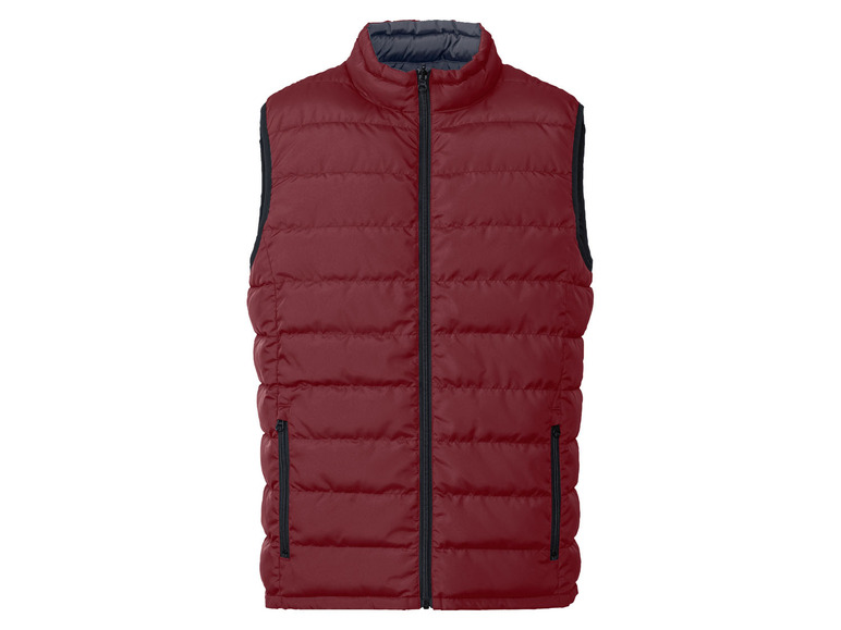 Ga naar volledige schermweergave: LIVERGY® Omkeerbare bodywarmer - afbeelding 5