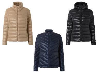 ESMARA® Veste légère, déperlante pour femmes