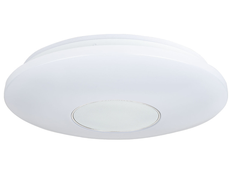 Ga naar volledige schermweergave: LIVARNO home Ledplafondlamp, met Bluetooth®-luidspreker - afbeelding 1