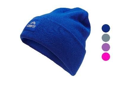 CRIVIT Bonnet en tricot pour enfants