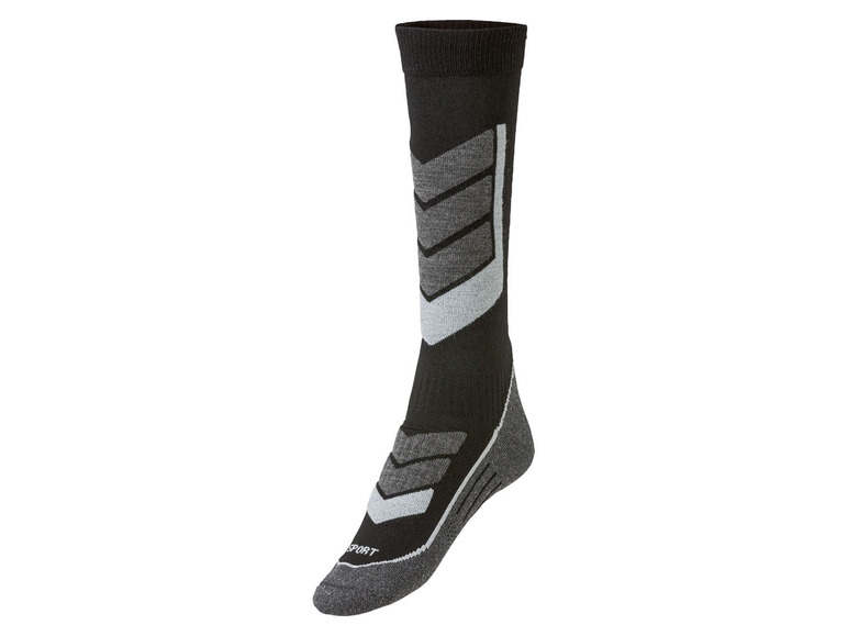 Aller en mode plein écran CRIVIT Chaussettes de sport thermiques femme - Photo 2