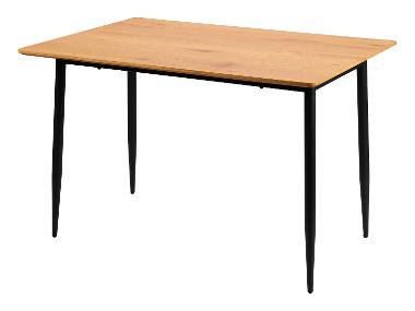LIVARNO® Table de salle à manger, 115 x 80 x 75 cm