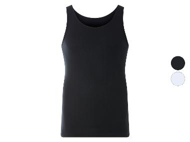 LIVERGY® Maillots de corps pour hommes, 3 pièces