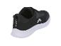Zwarte Crivit sneakers, sportief design.