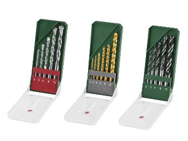 PARKSIDE® Set de forets HSS, à pierre ou à bois