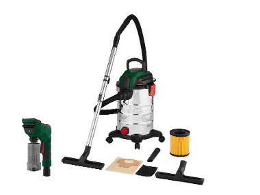 Aspirateur à eau et poussière PARKSIDE® PWD25 avec buse de nettoyage