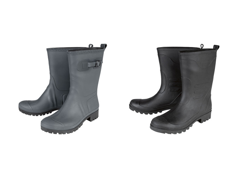 Aller en mode plein écran LIVERGY® Bottes de pluie imperméables - Photo 1