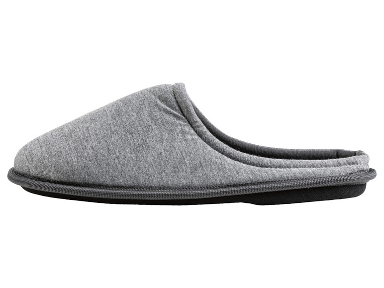 Ga naar volledige schermweergave: LIVERGY® Pantoffels voor heren - afbeelding 4