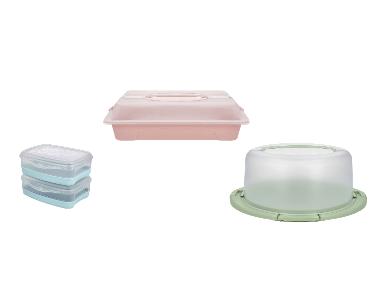 SILVERCREST® Boîte de conservation avec élément réfrigérant