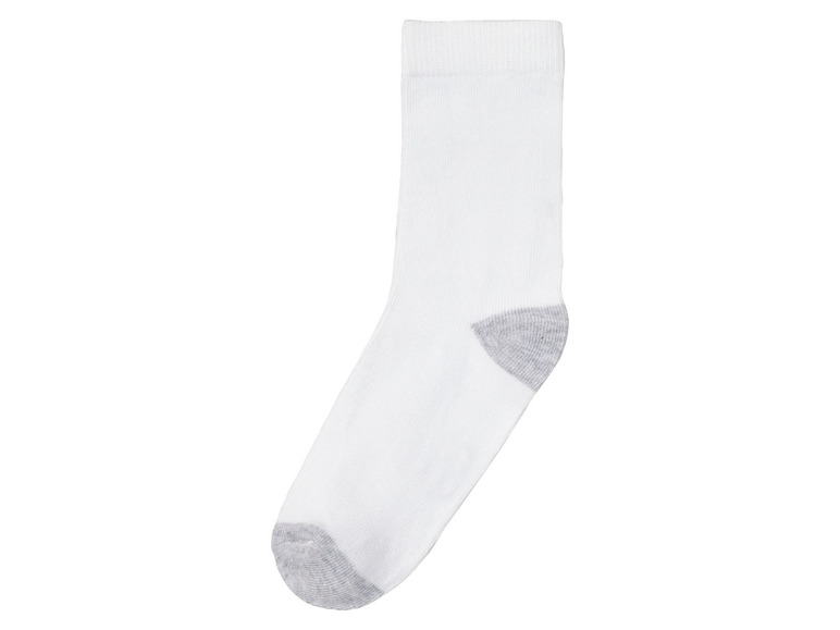 Aller en mode plein écran lupilu® Set de 7 paires de chaussettes pour enfants en un mélange de coton - Photo 9