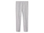 Grijze leggings voor meisjes.