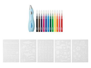 crelando® Airbrush starterset