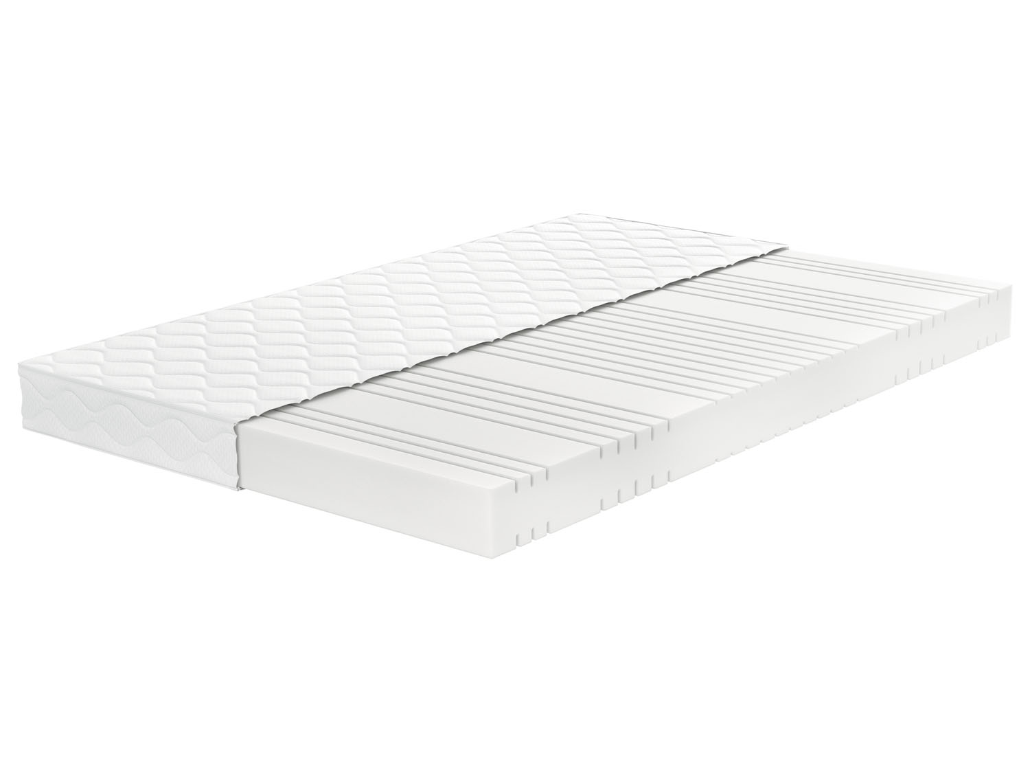 LIVARNO home Comfortmatras, 140 x 200, H3